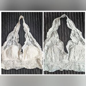 Lace Bras Size Small